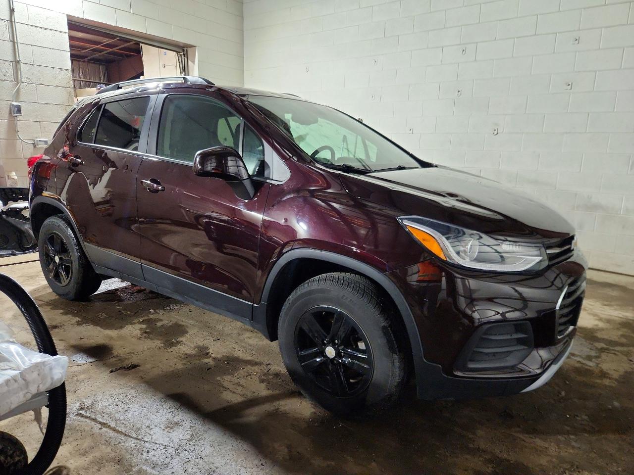 2021 CHEVROLET TRAX 1LT photo 7