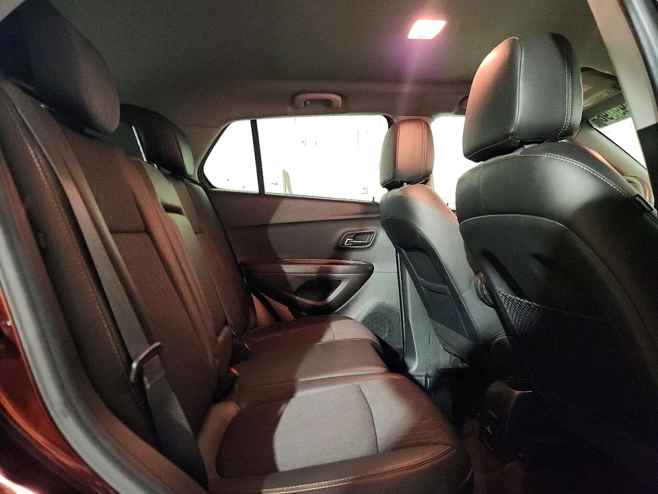 2021 CHEVROLET TRAX 1LT photo 21