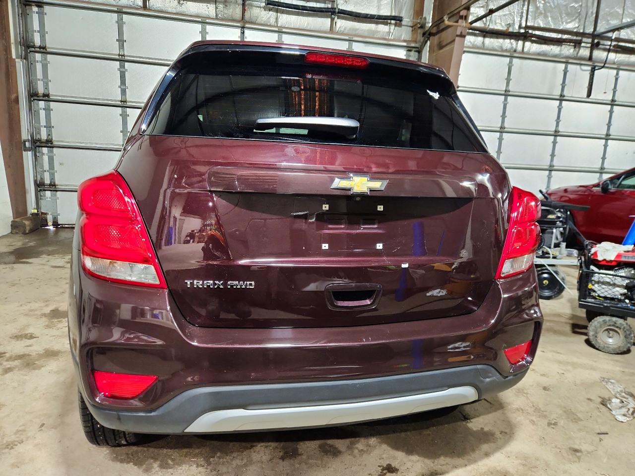 2021 CHEVROLET TRAX 1LT photo 11