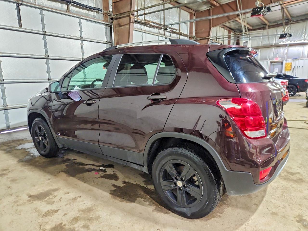 2021 CHEVROLET TRAX 1LT photo 3