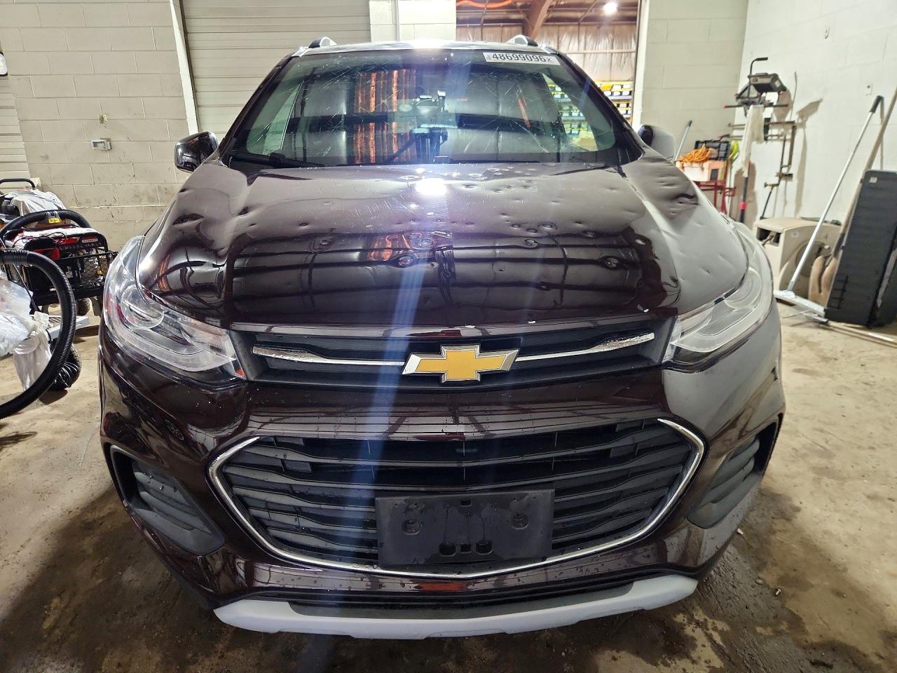 2021 CHEVROLET TRAX 1LT photo 9
