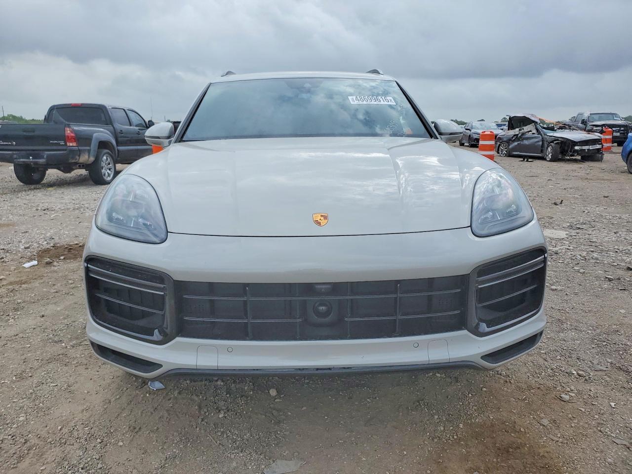 2023 PORSCHE CAYENNE TURBO S E-HYBRID photo 5