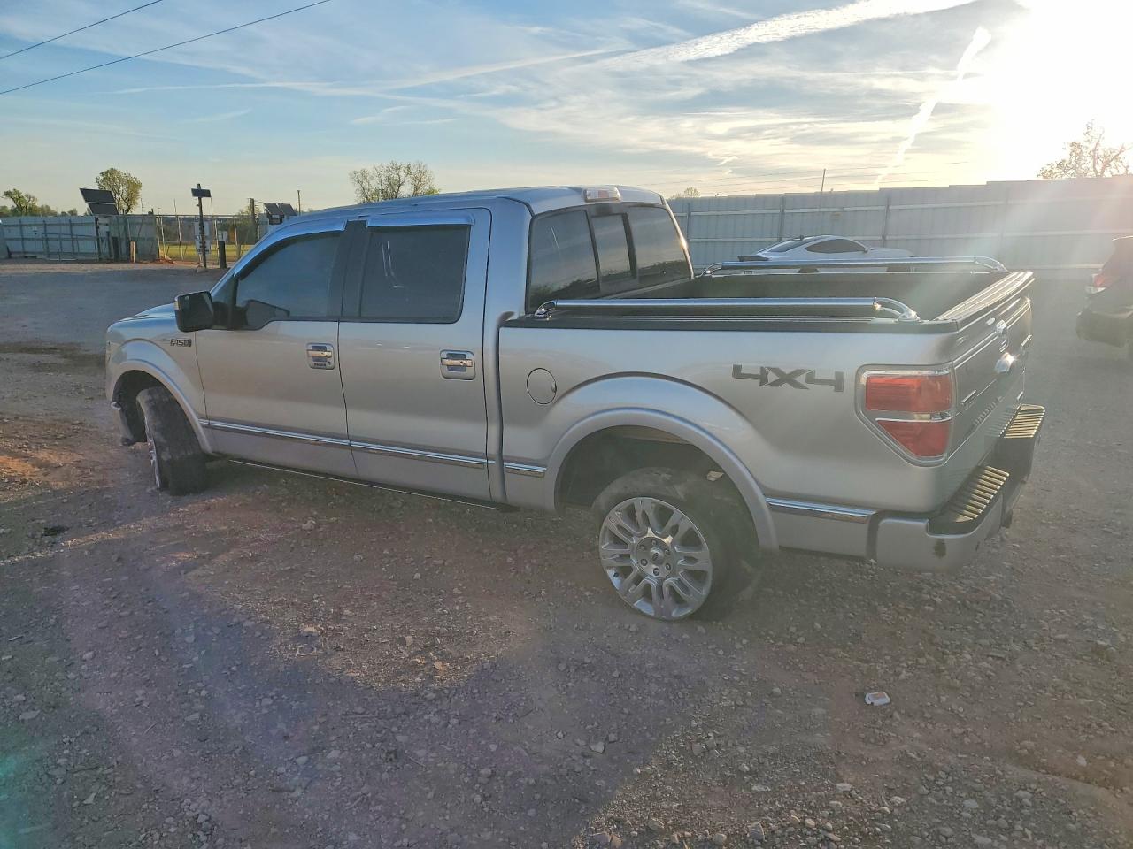 2014 FORD F150 SUPERCREW photo 3