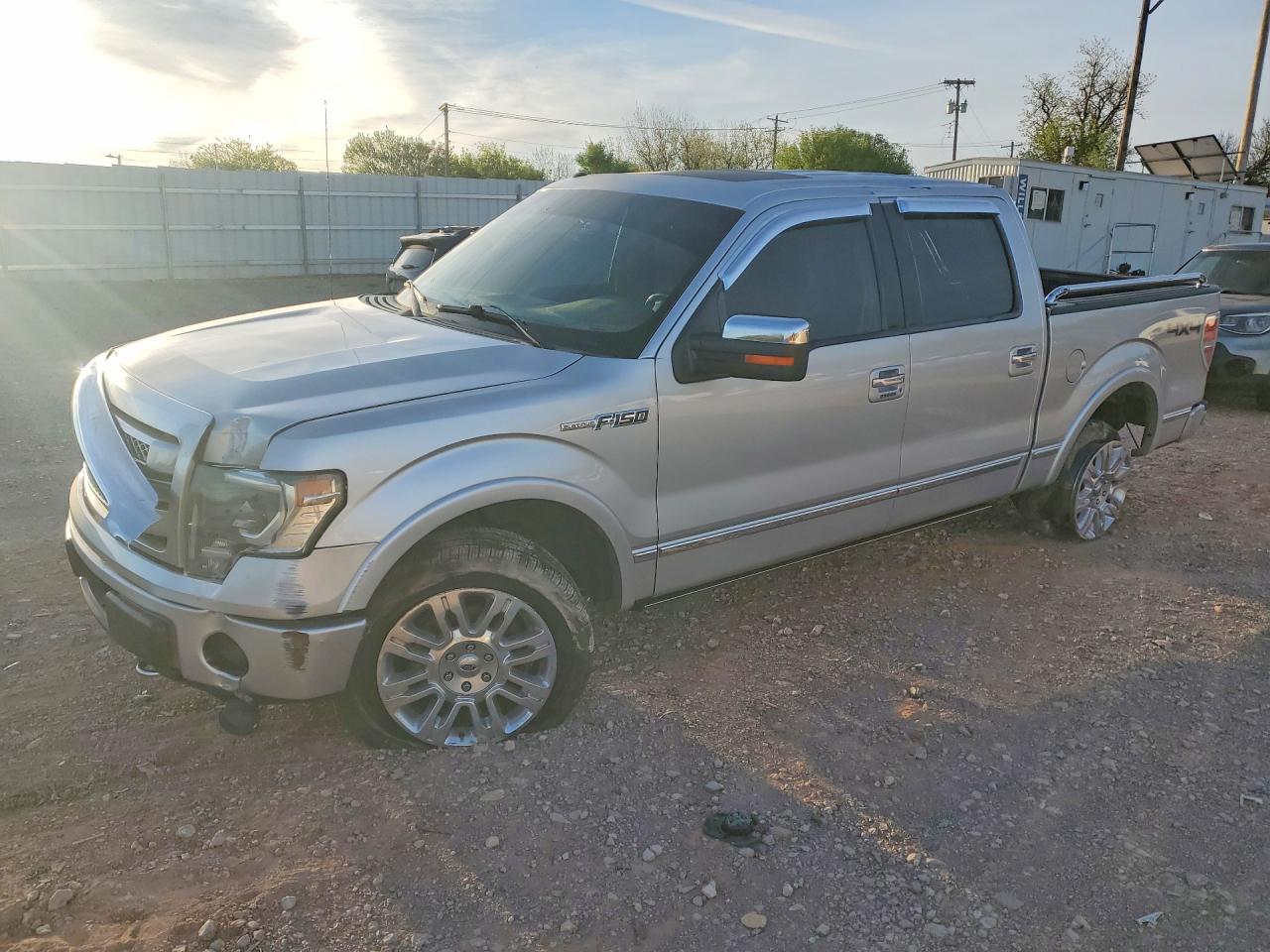 2014 FORD F150