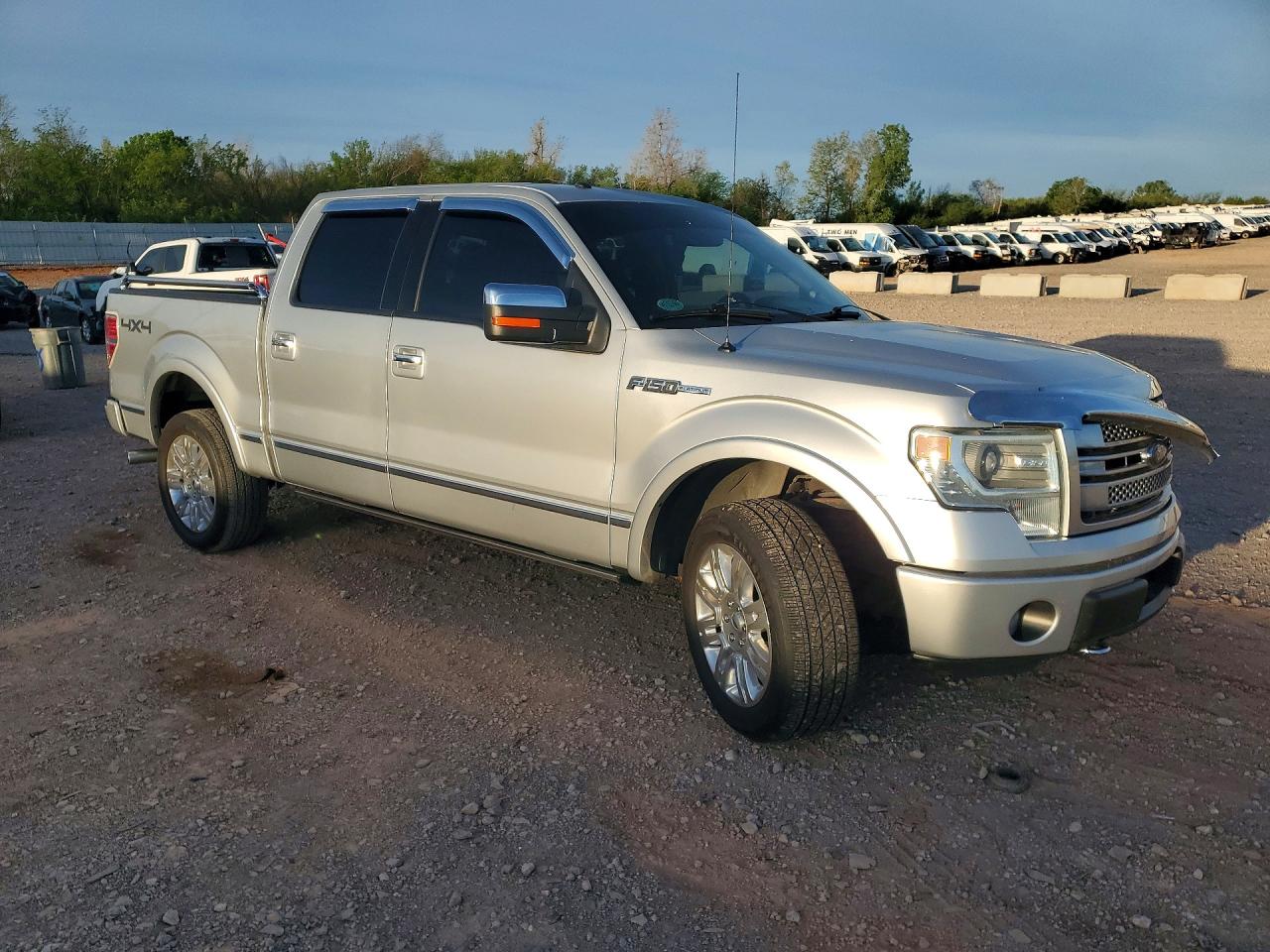 2014 FORD F150 SUPERCREW photo 7
