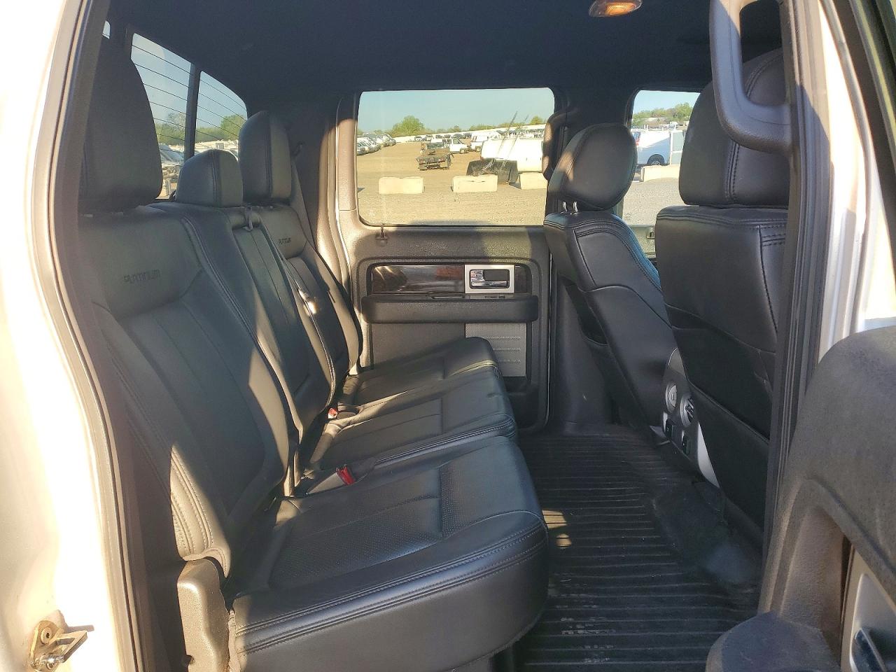 2014 FORD F150 SUPERCREW photo 19