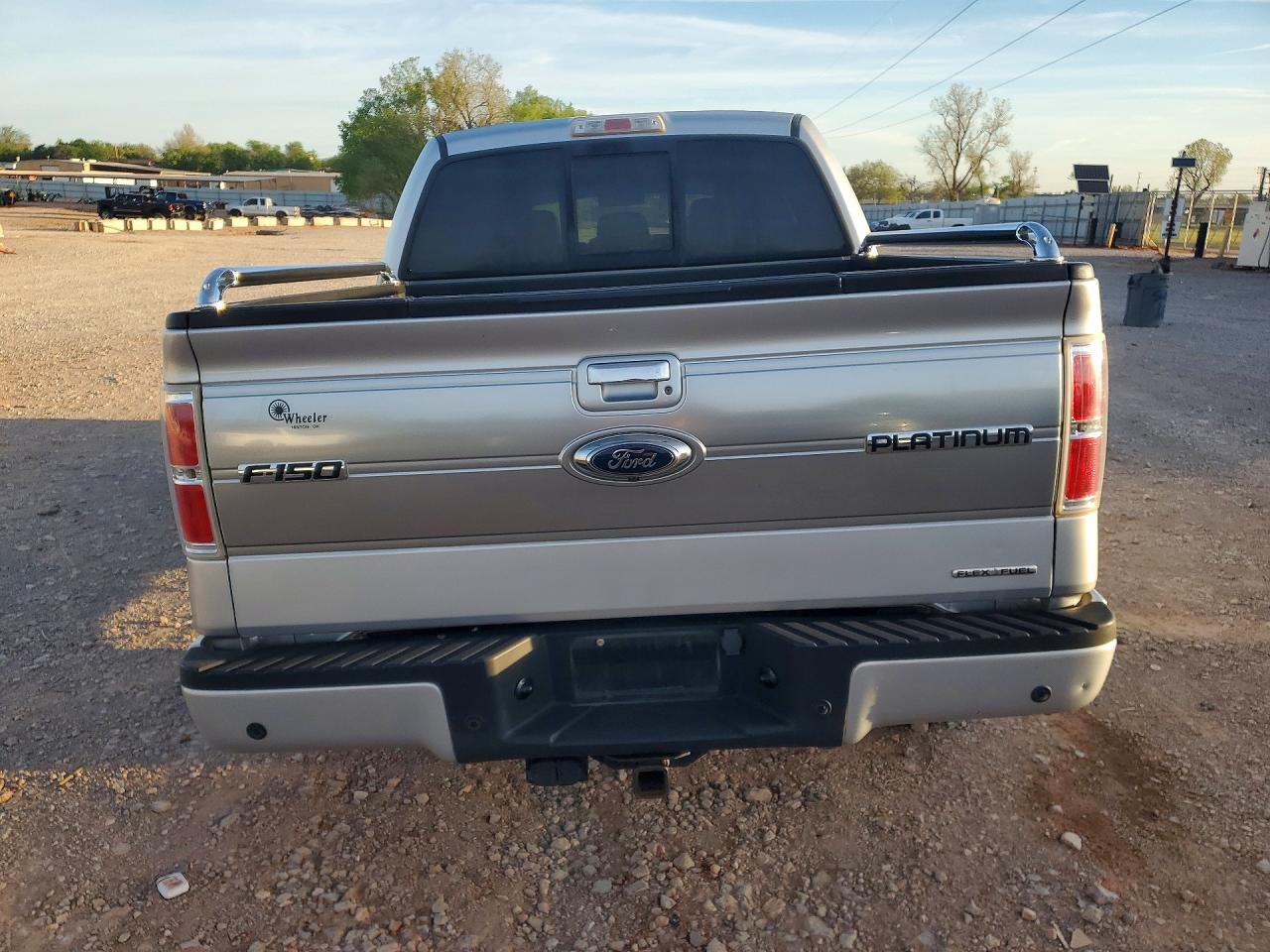 2014 FORD F150 SUPERCREW photo 11