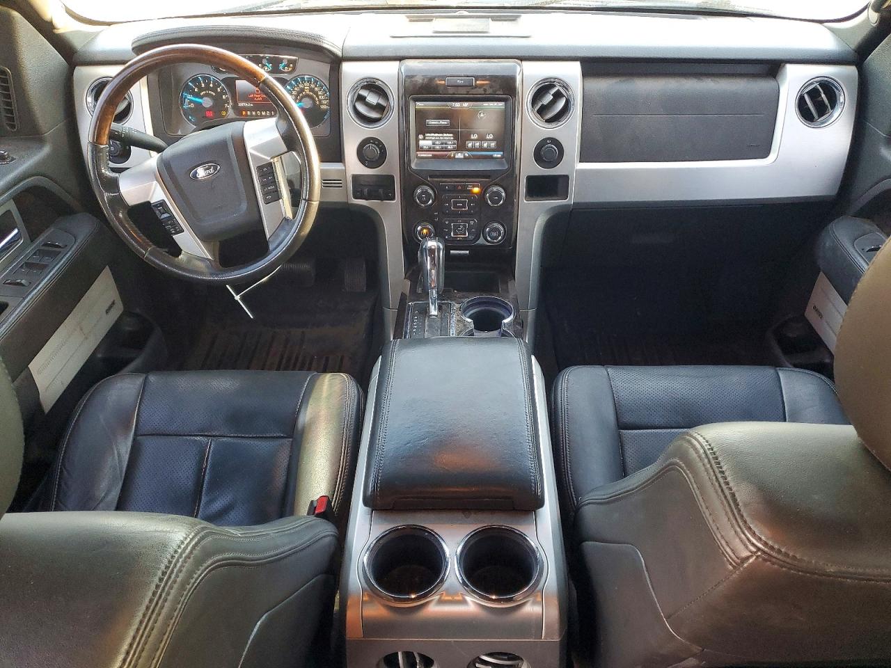 2014 FORD F150 SUPERCREW photo 15