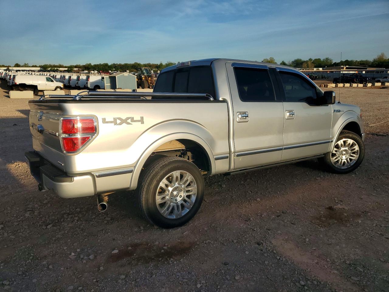2014 FORD F150 SUPERCREW photo 5