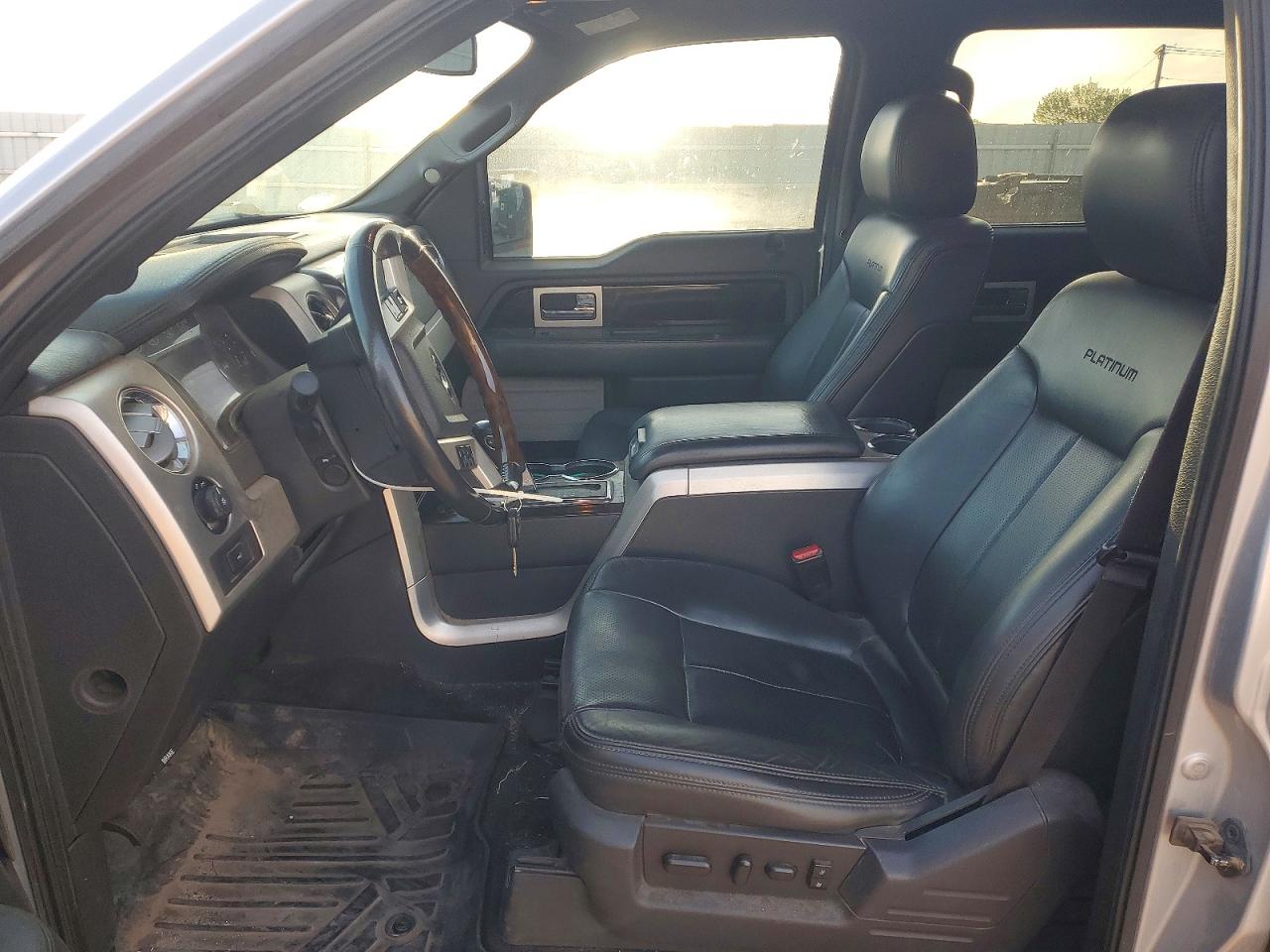 2014 FORD F150 SUPERCREW photo 13