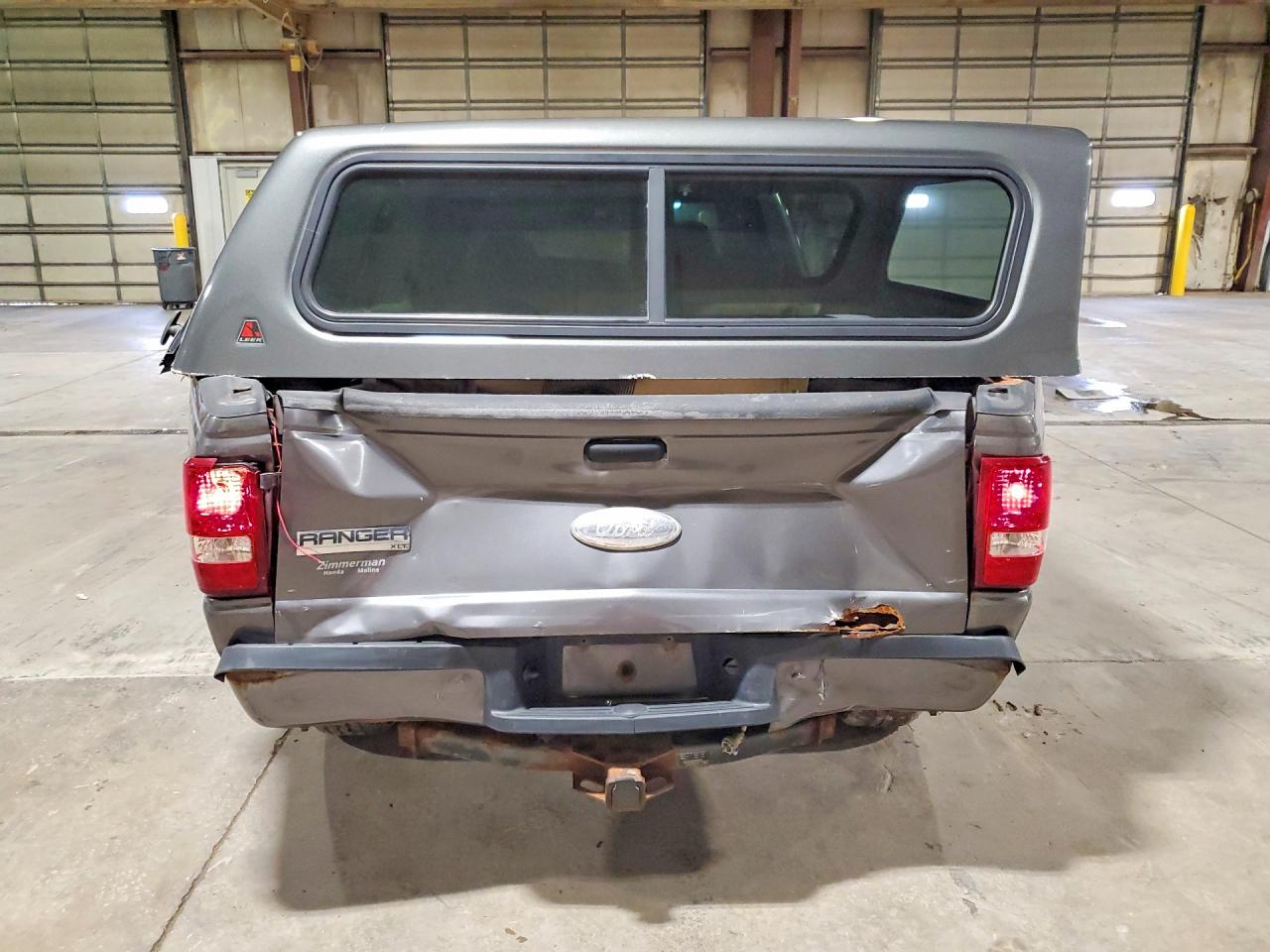 2009 FORD RANGER SUPER CAB photo 16