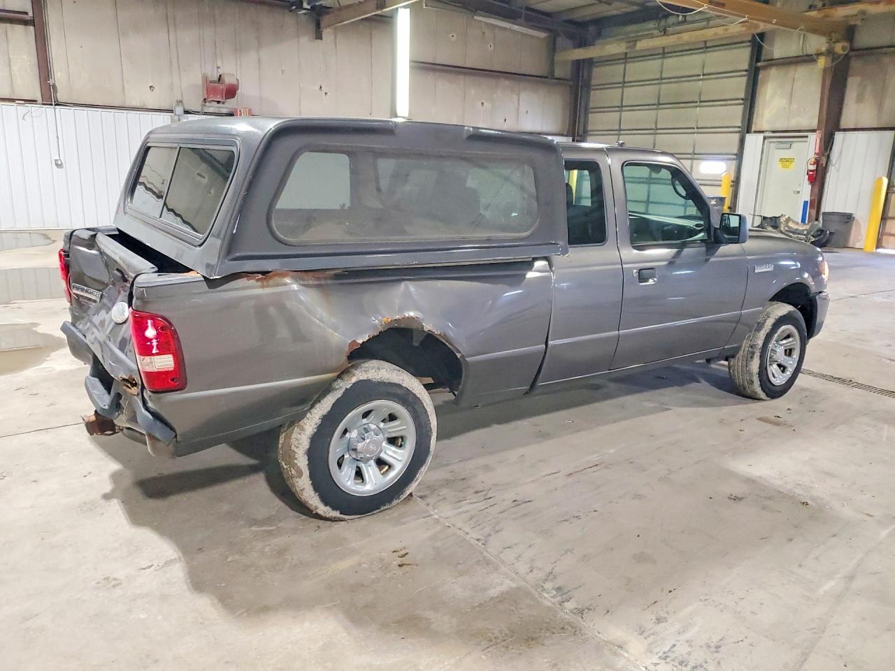 2009 FORD RANGER SUPER CAB photo 7