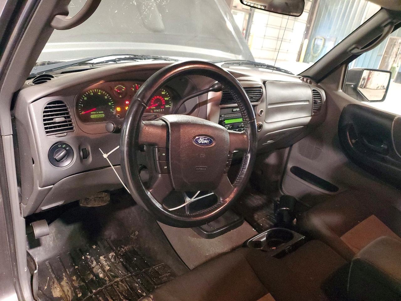 2009 FORD RANGER SUPER CAB photo 22