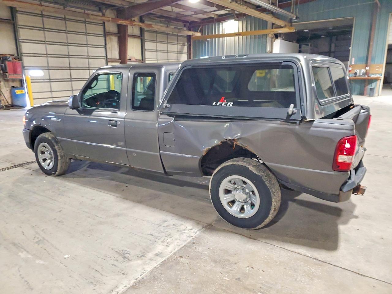2009 FORD RANGER SUPER CAB photo 4