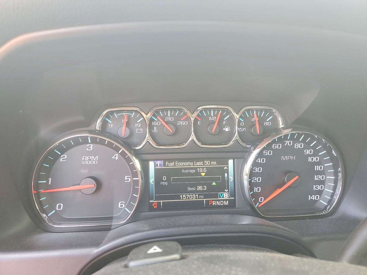 2014 CHEVROLET SILVERADO K1500 LT photo 25
