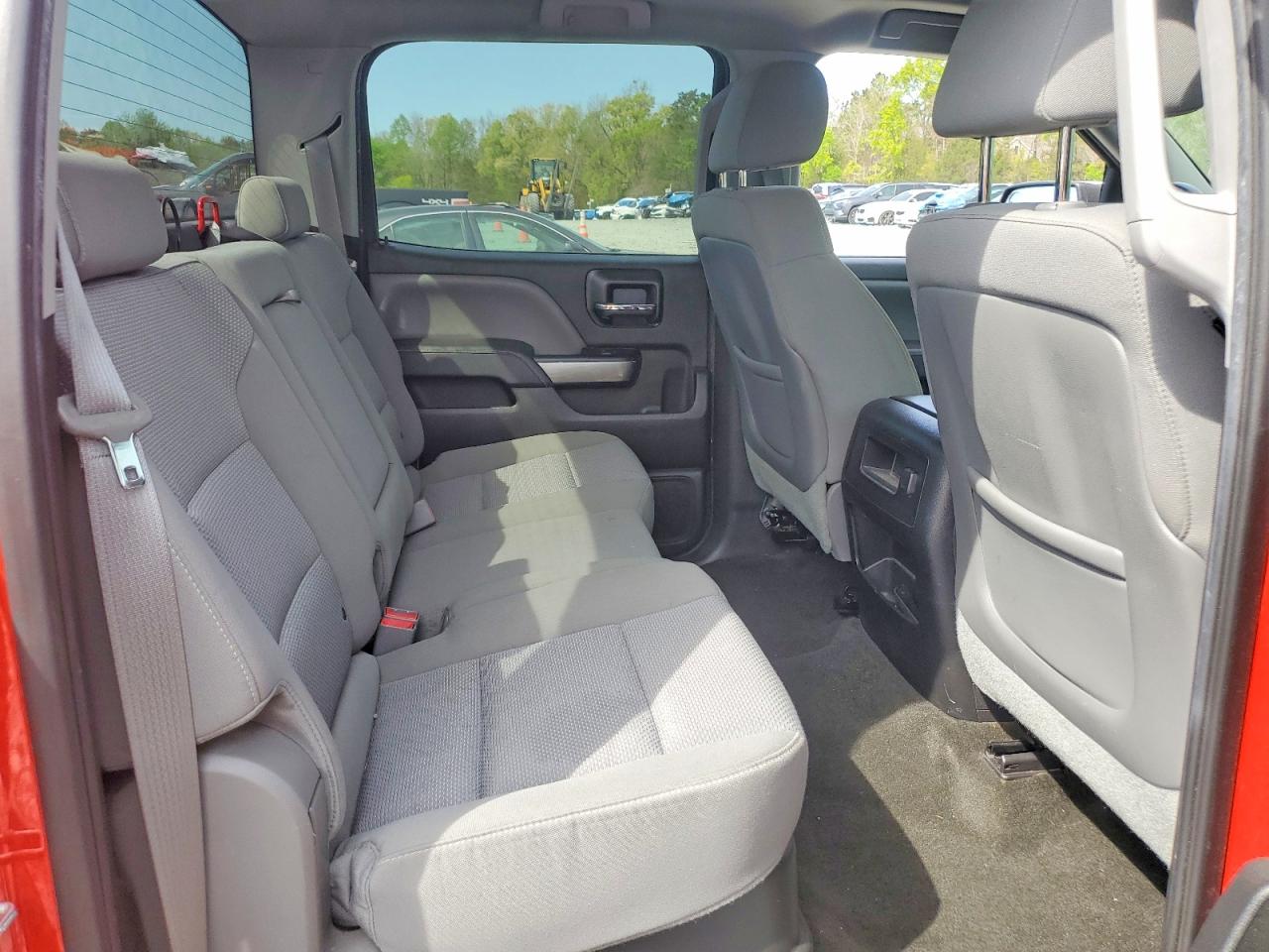 2014 CHEVROLET SILVERADO K1500 LT photo 28