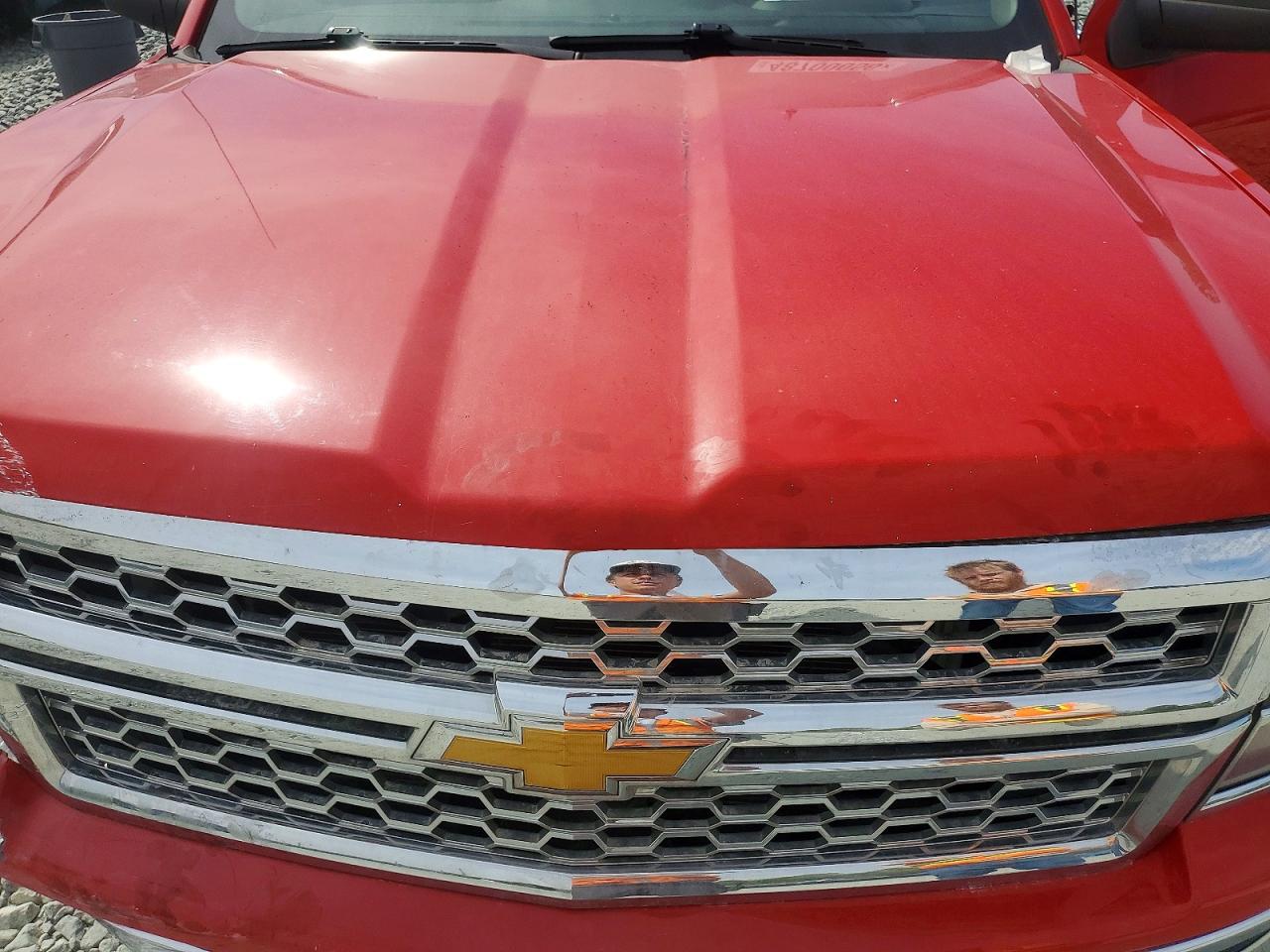 2014 CHEVROLET SILVERADO K1500 LT photo 31