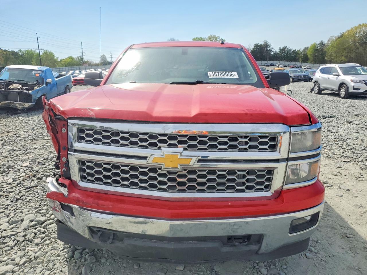 2014 CHEVROLET SILVERADO K1500 LT photo 13