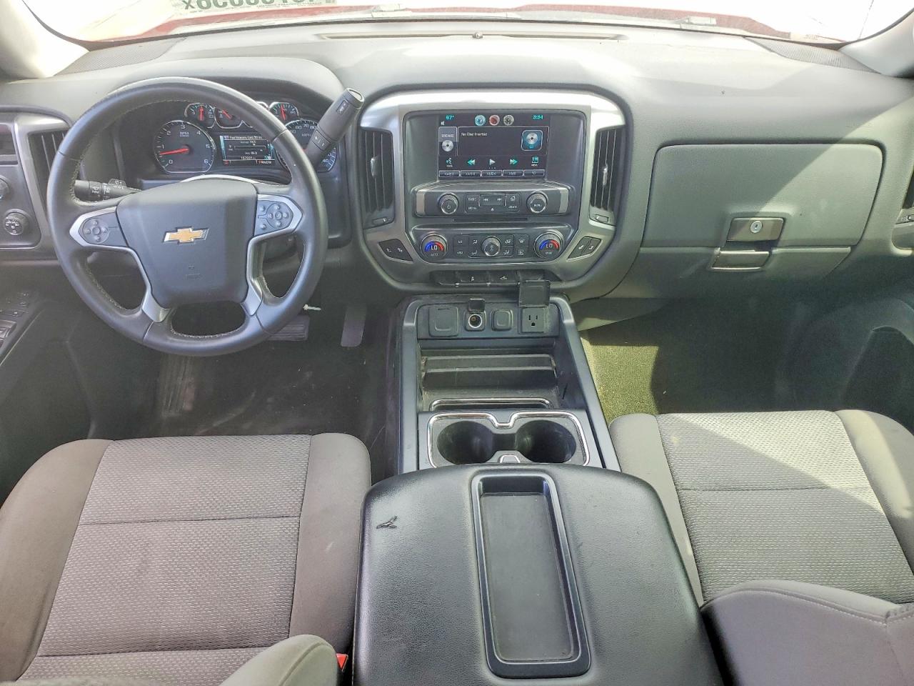 2014 CHEVROLET SILVERADO K1500 LT photo 22