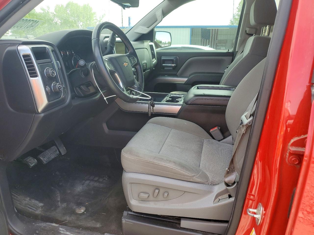 2014 CHEVROLET SILVERADO K1500 LT photo 19