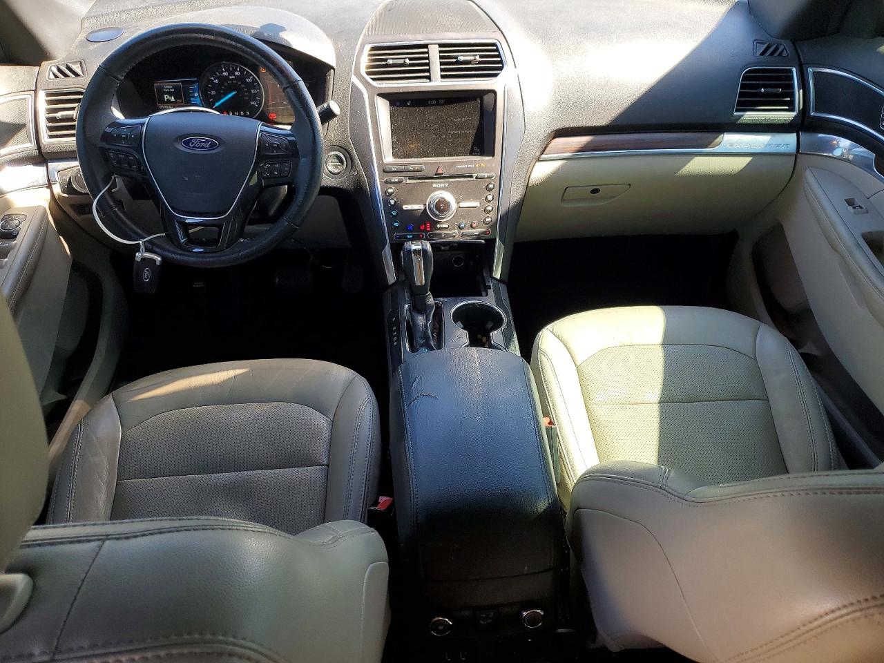 2018 FORD EXPLORER LIMITED photo 15