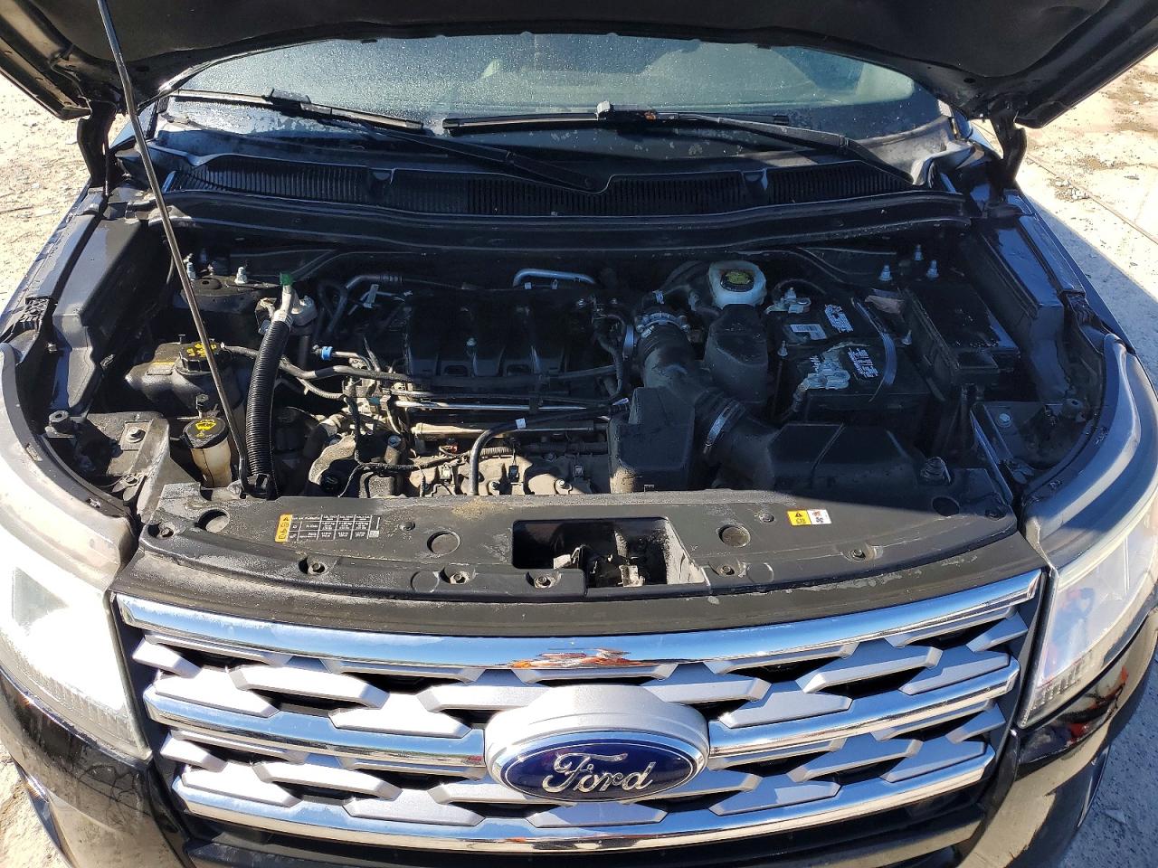 2018 FORD EXPLORER LIMITED photo 23