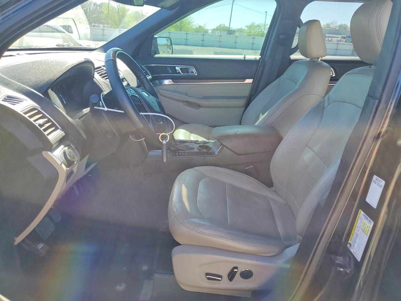 2018 FORD EXPLORER LIMITED photo 13