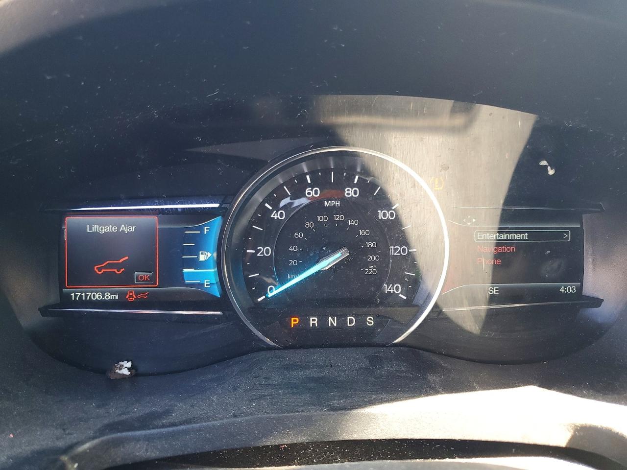 2018 FORD EXPLORER LIMITED photo 17