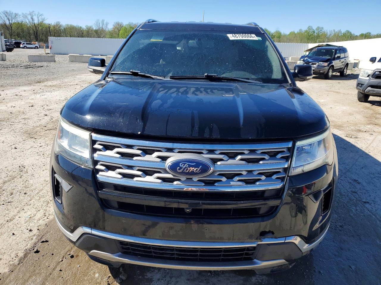 2018 FORD EXPLORER LIMITED photo 9