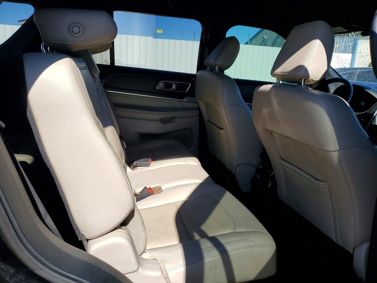 2018 FORD EXPLORER LIMITED photo 21