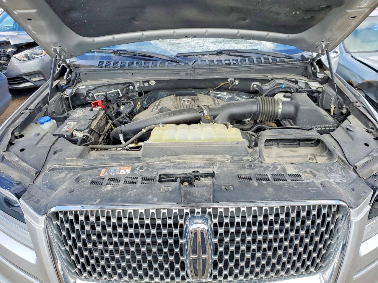 2019 LINCOLN NAVIGATOR RESERVE photo 23