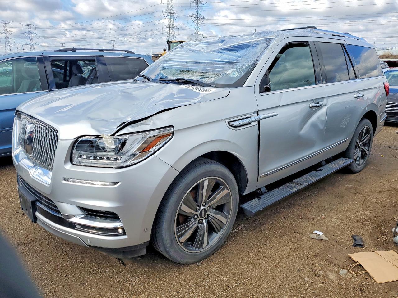 2019 LINCOLN NAVIGATOR
