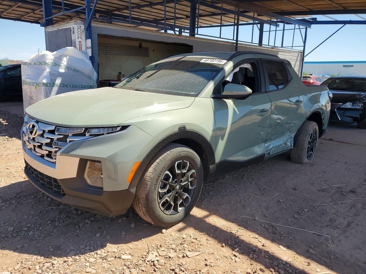 2022 HYUNDAI SANTA CRUZ