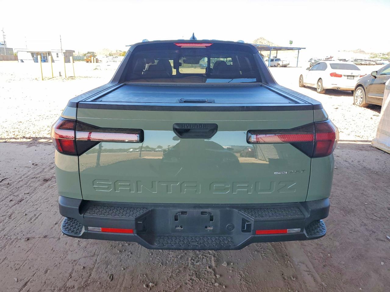 2022 HYUNDAI SANTA CRUZ SEL PREMIUM photo 16