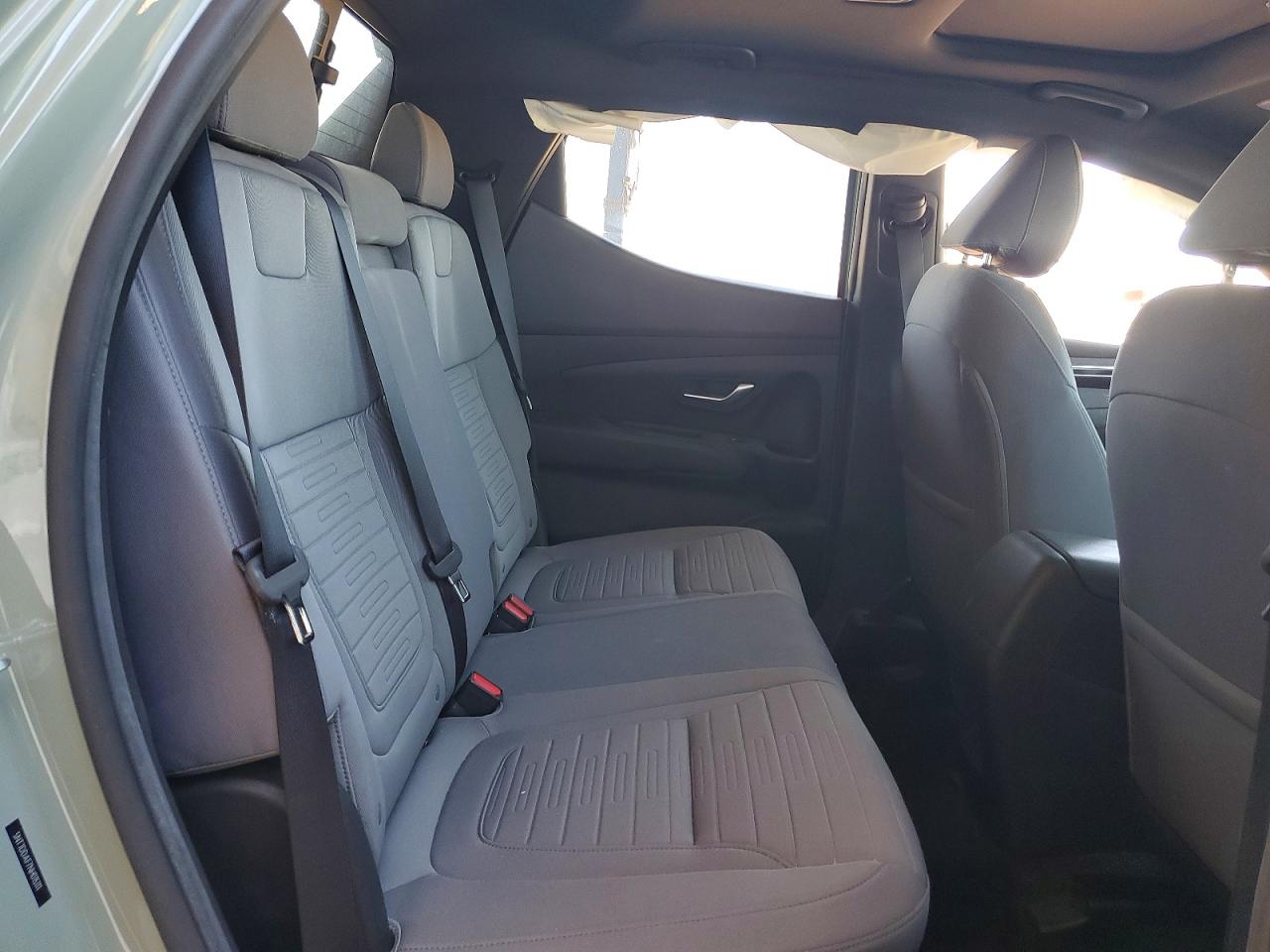 2022 HYUNDAI SANTA CRUZ SEL PREMIUM photo 28
