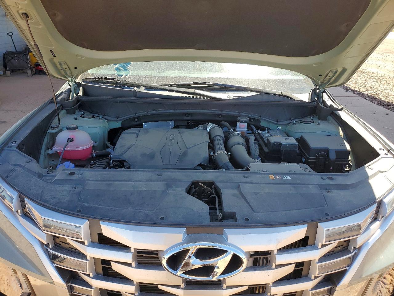 2022 HYUNDAI SANTA CRUZ SEL PREMIUM photo 31