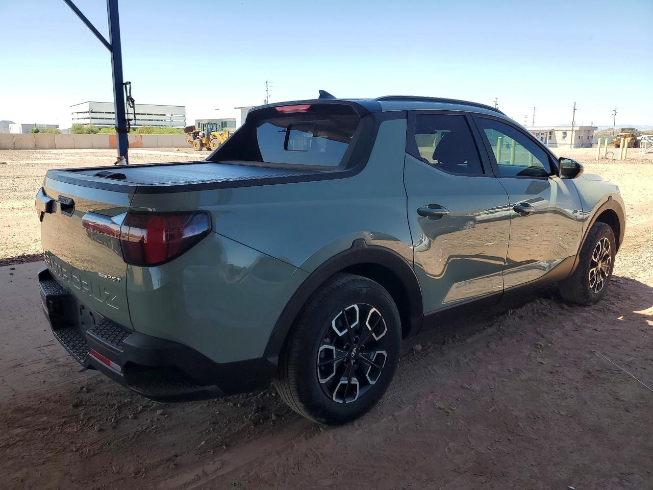 2022 HYUNDAI SANTA CRUZ SEL PREMIUM photo 7