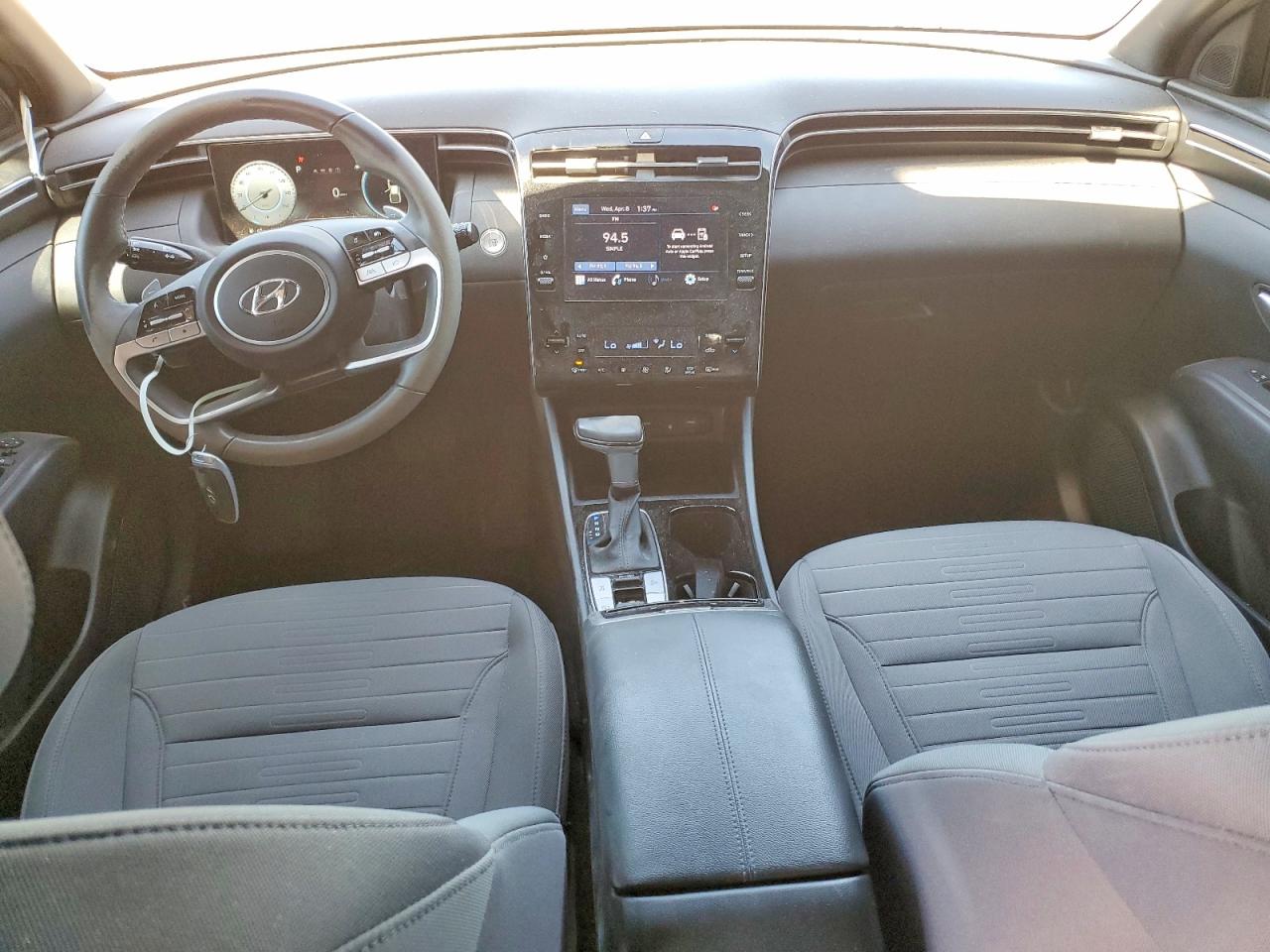 2022 HYUNDAI SANTA CRUZ SEL PREMIUM photo 22