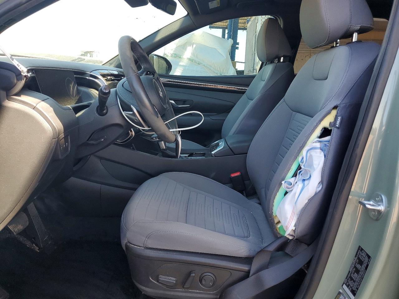 2022 HYUNDAI SANTA CRUZ SEL PREMIUM photo 19