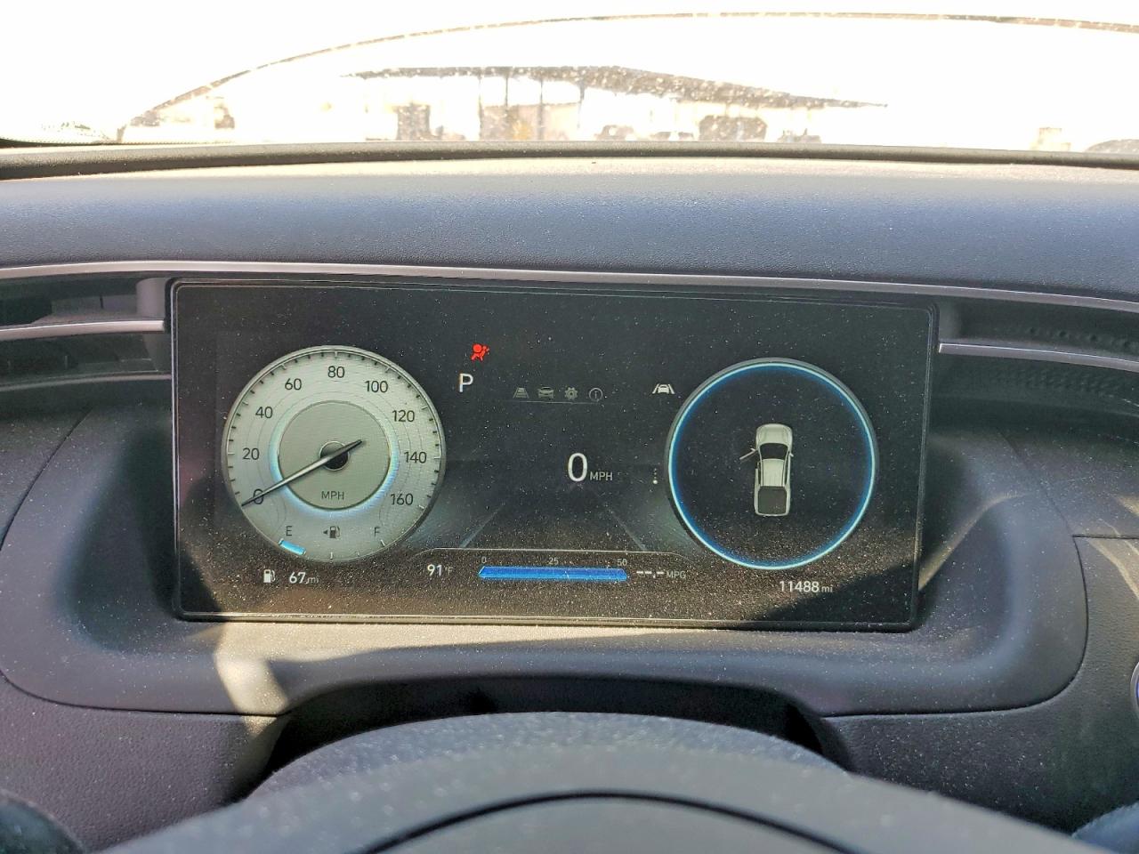 2022 HYUNDAI SANTA CRUZ SEL PREMIUM photo 25
