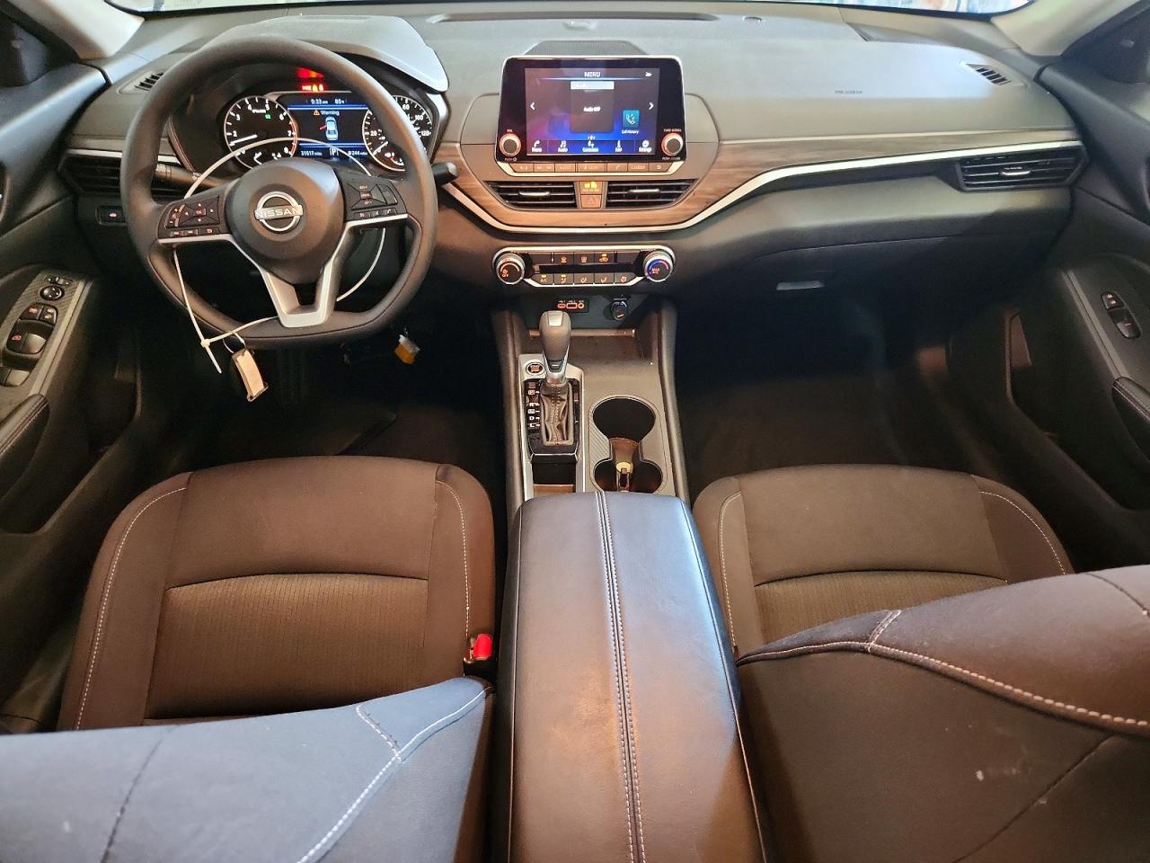 2025 NISSAN ALTIMA 2.5 SV photo 15