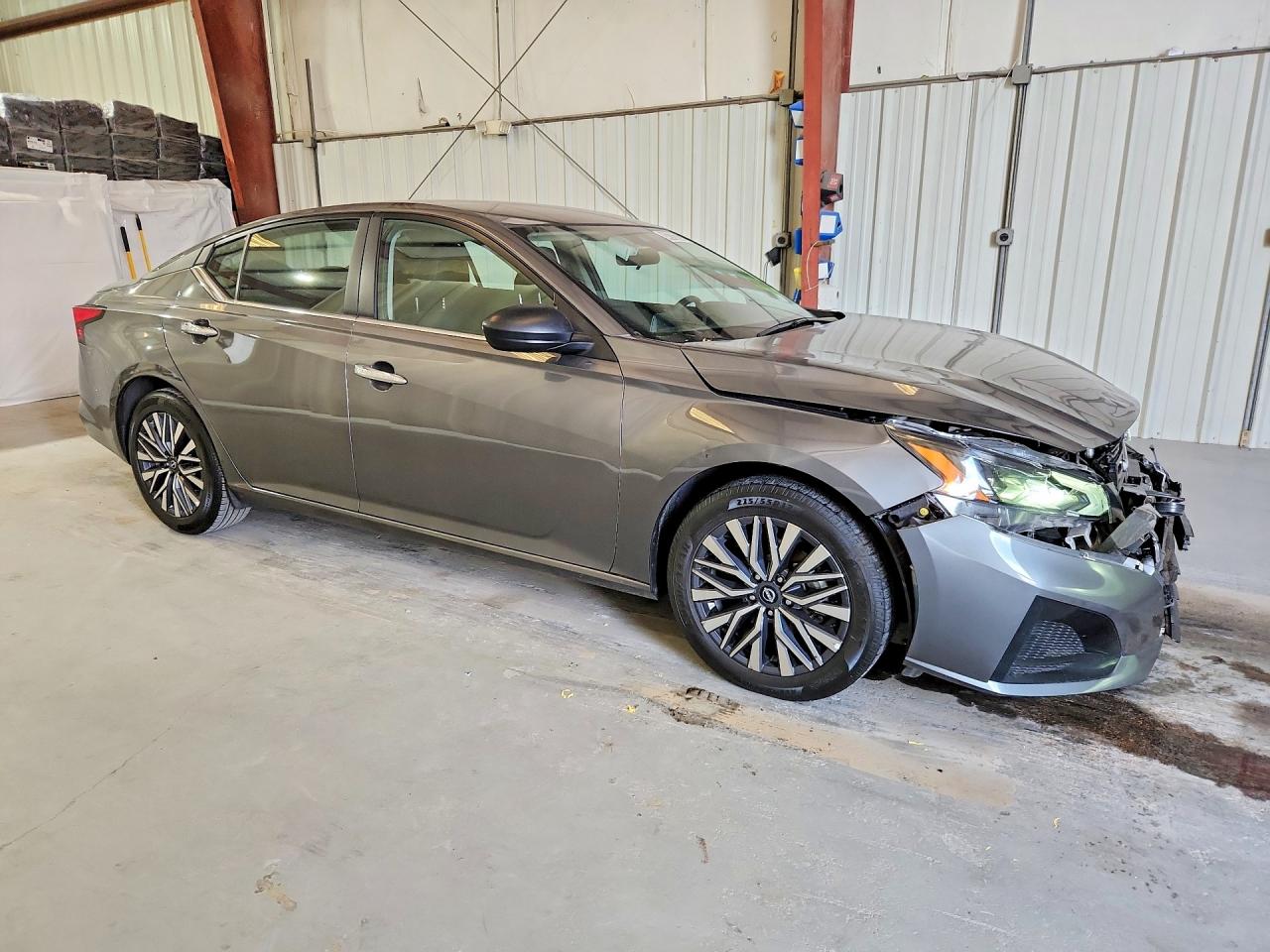 2025 NISSAN ALTIMA 2.5 SV photo 7