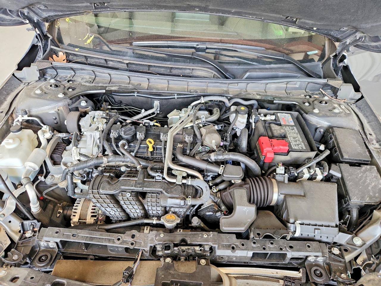 2025 NISSAN ALTIMA 2.5 SV photo 21
