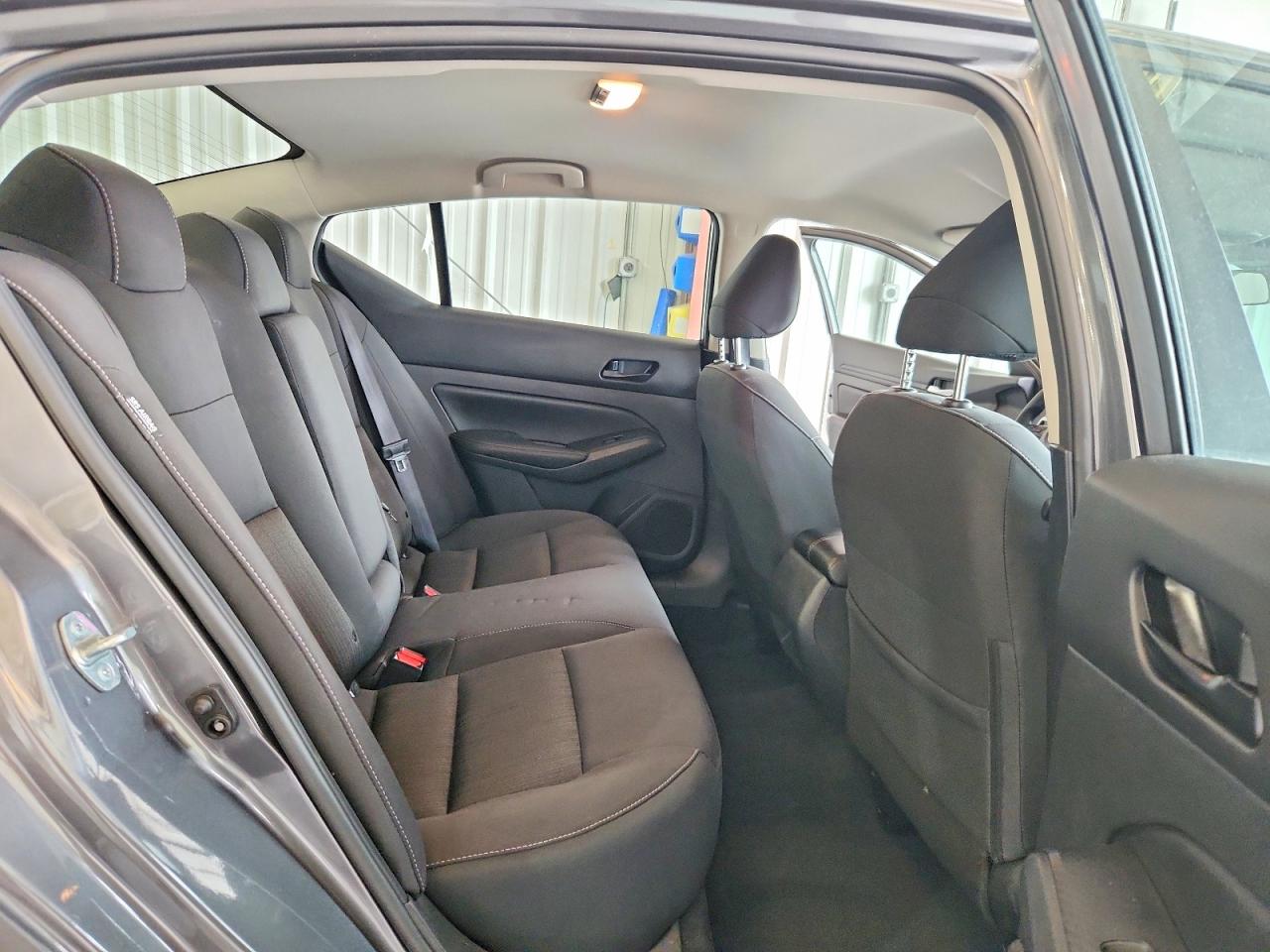 2025 NISSAN ALTIMA 2.5 SV photo 19