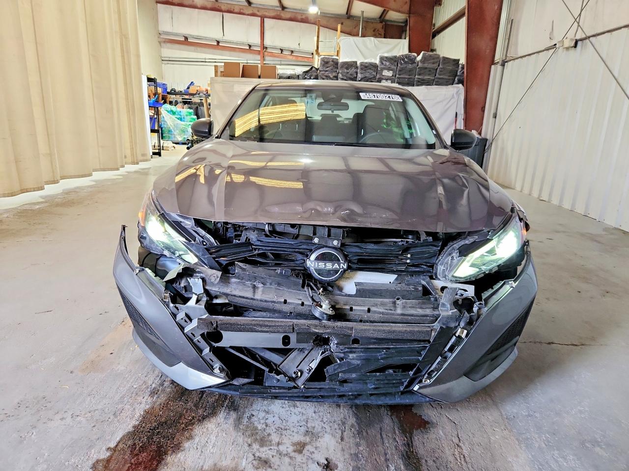 2025 NISSAN ALTIMA 2.5 SV photo 9