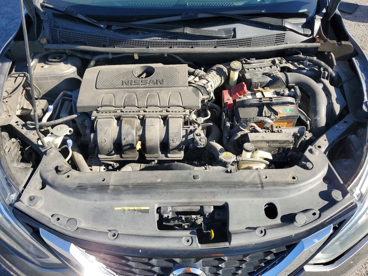 2019 NISSAN SENTRA S photo 21