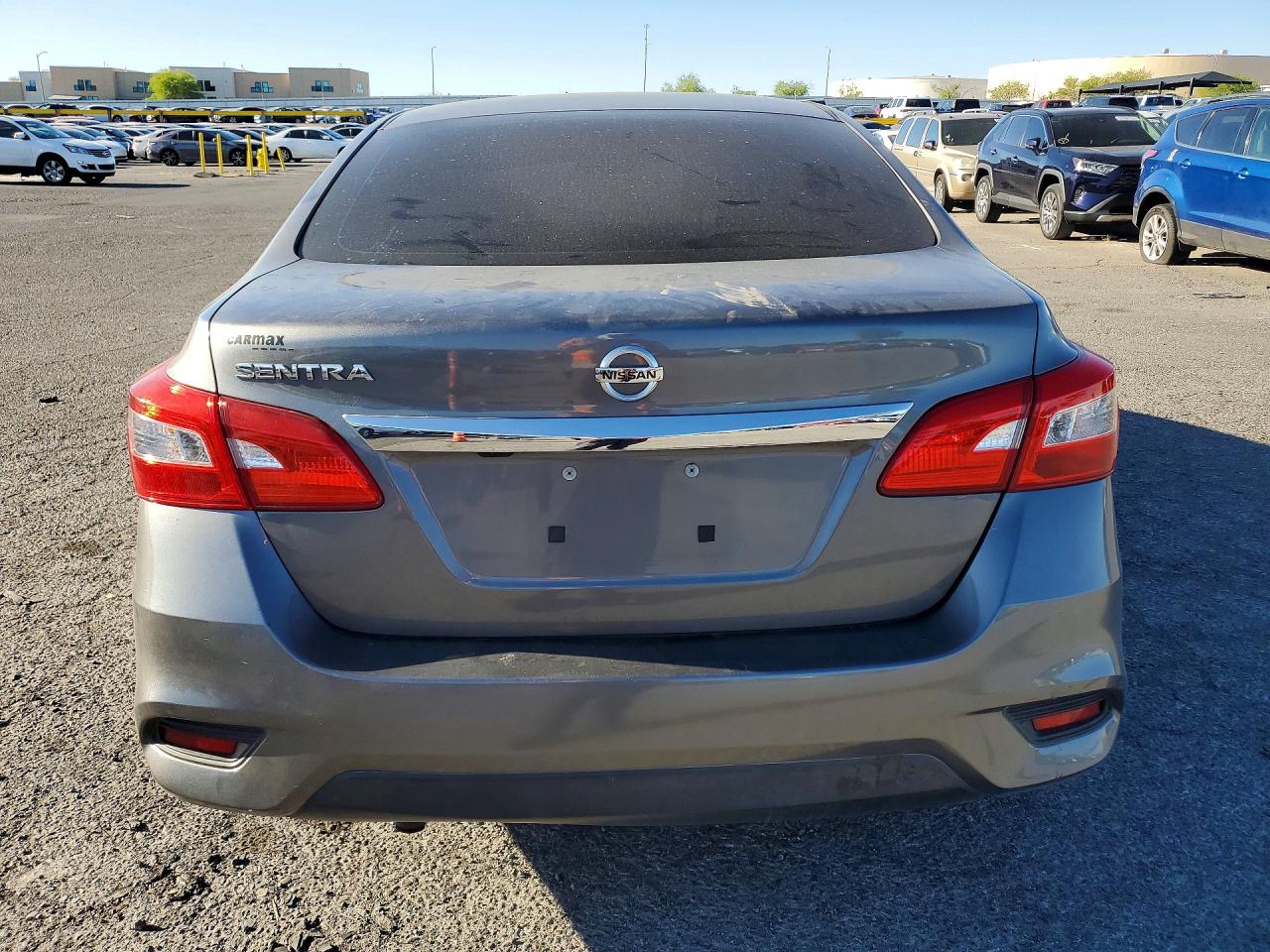 2019 NISSAN SENTRA S photo 11
