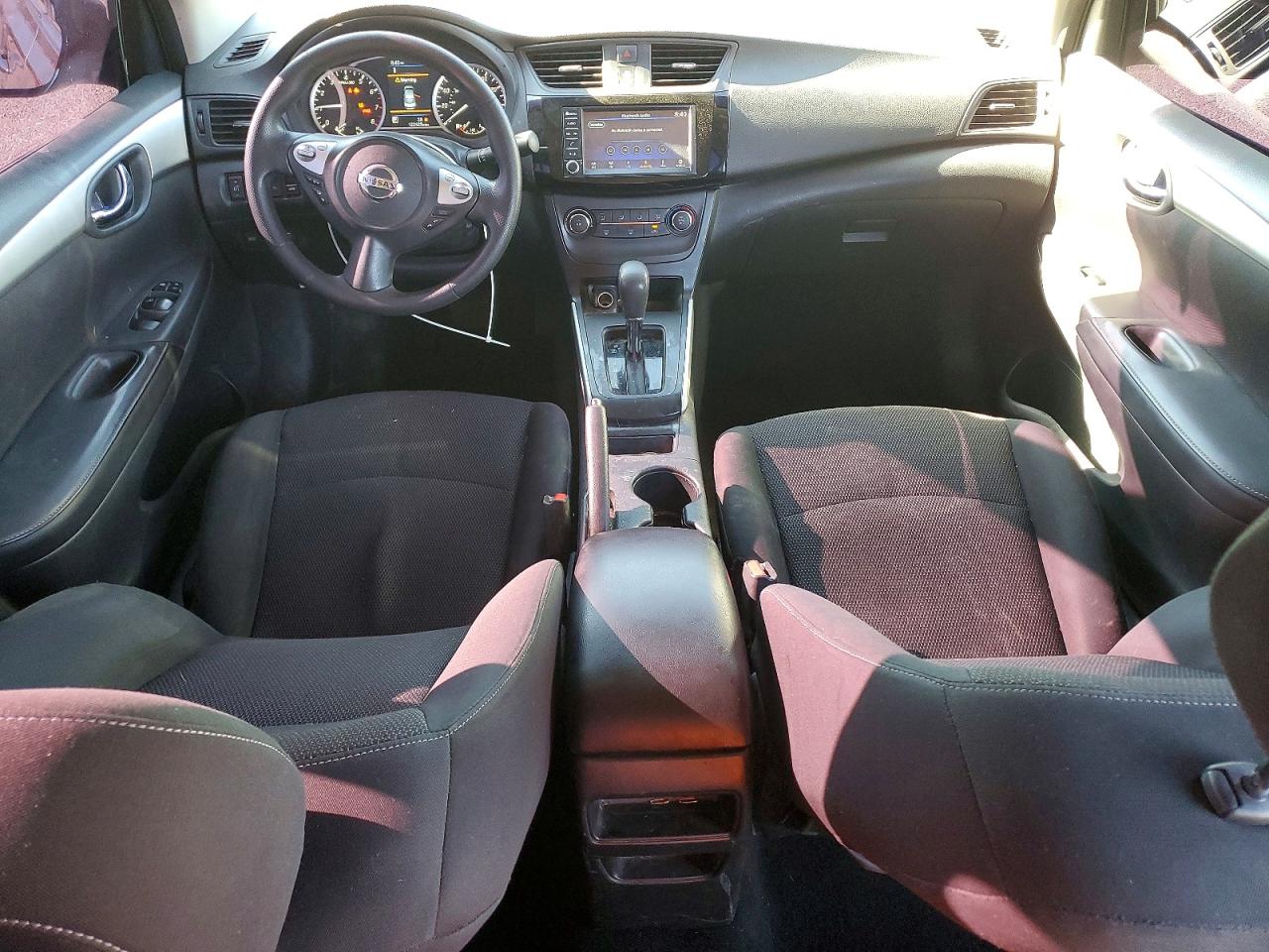 2019 NISSAN SENTRA S photo 15