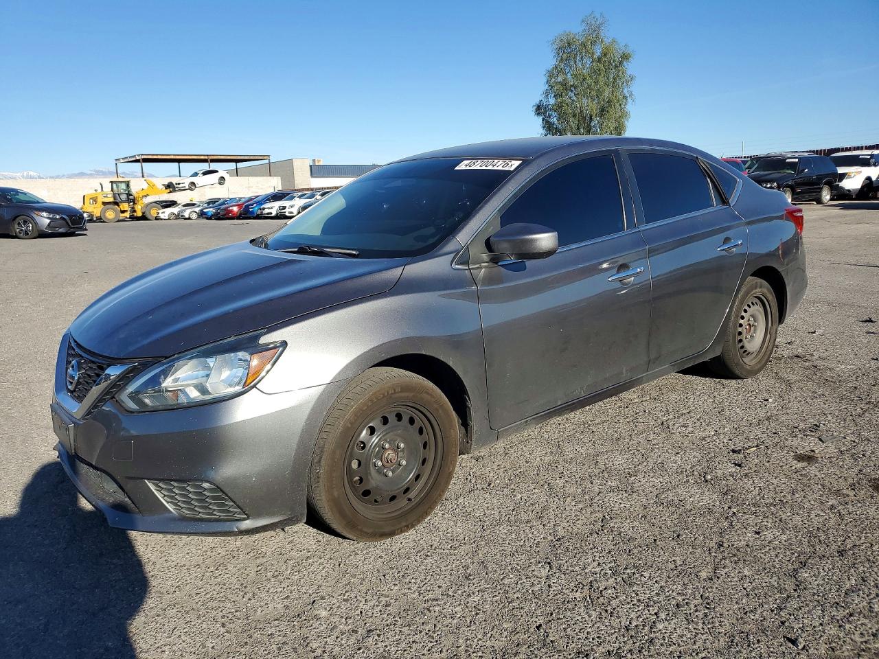 2019 NISSAN SENTRA