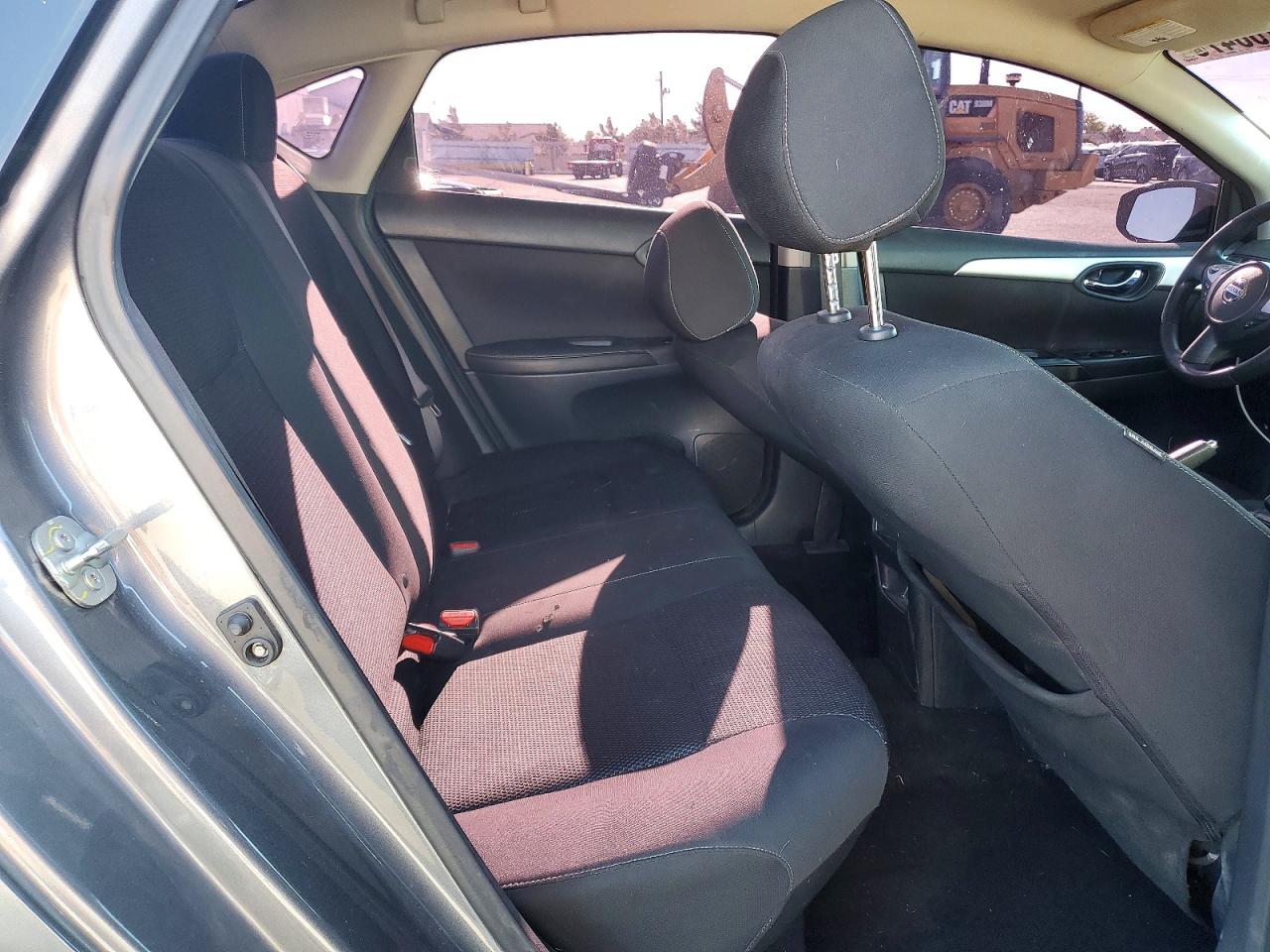2019 NISSAN SENTRA S photo 19